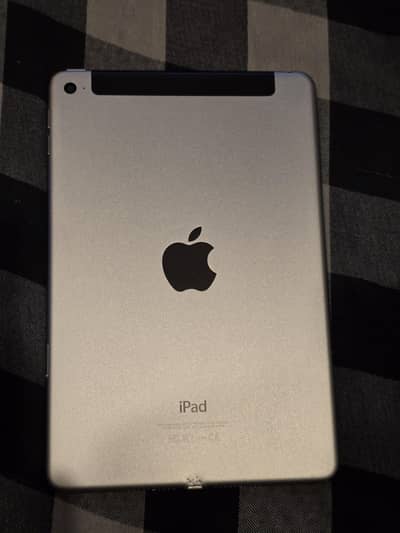 Ipad Mini 4 128gb Non PTA