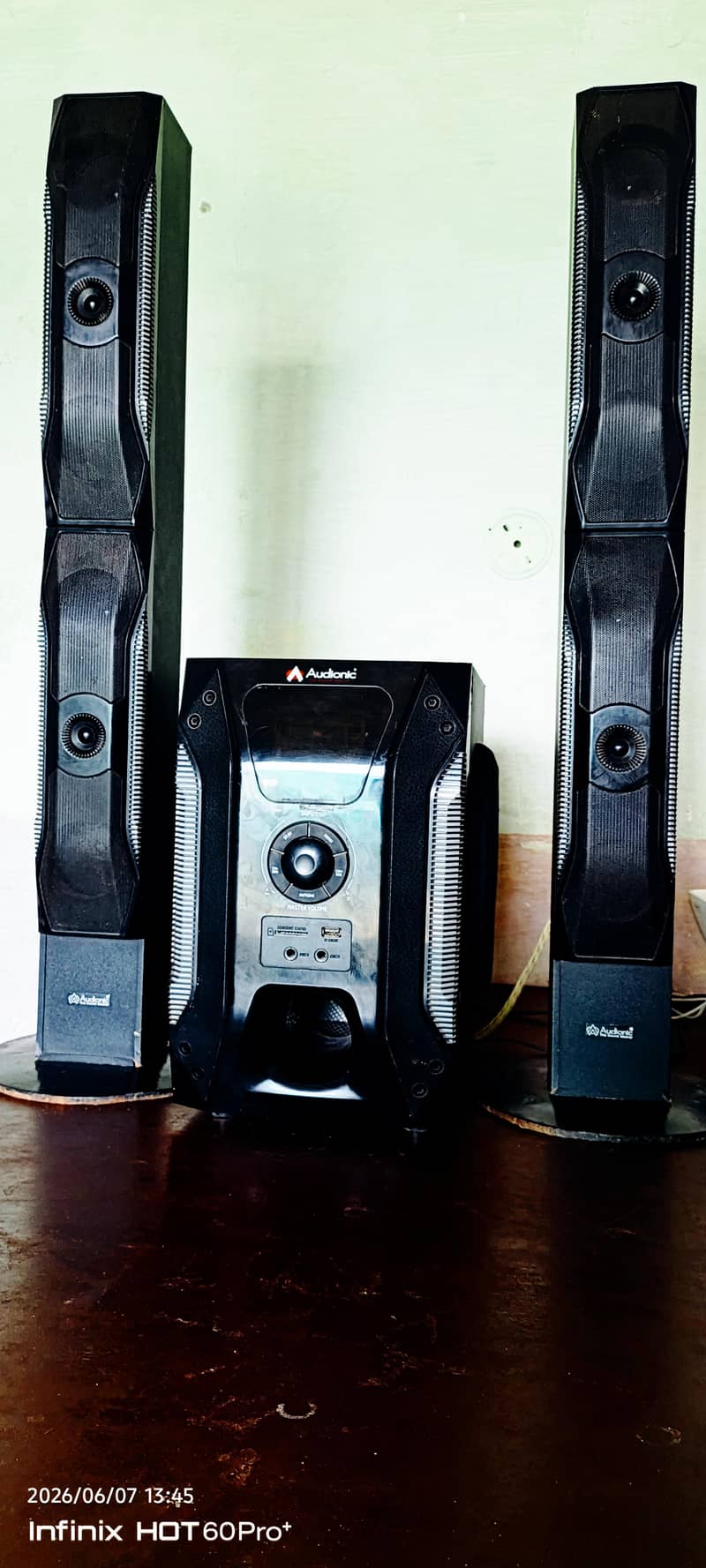 Audionic RB 104 2
