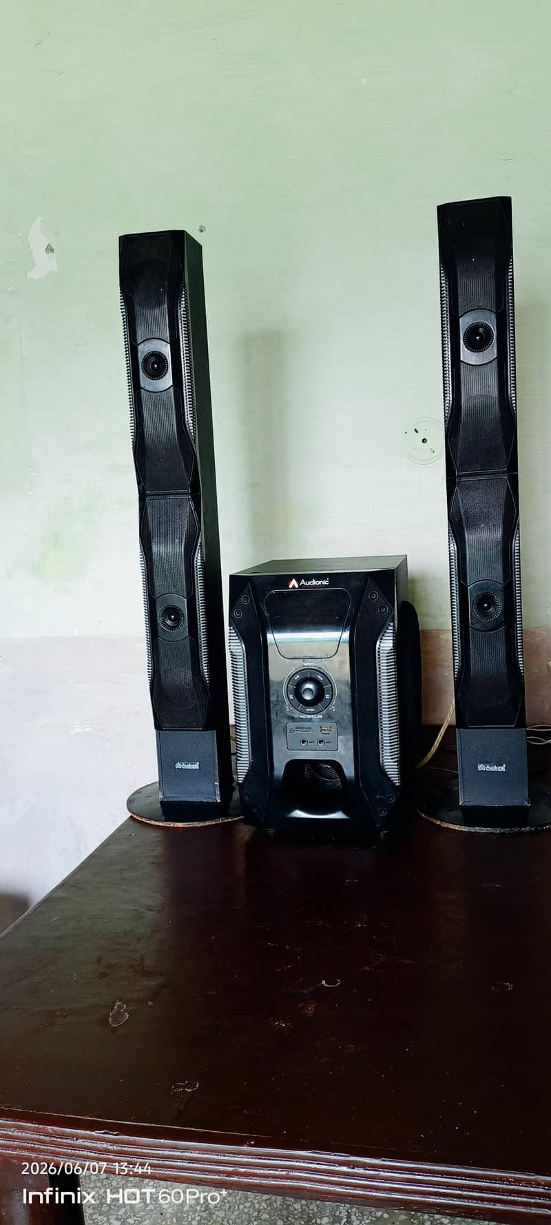 Audionic RB 104 3