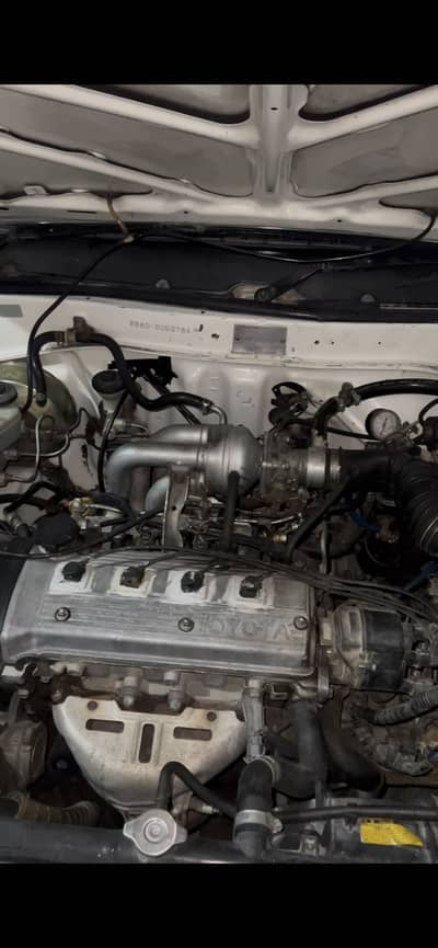 Toyota 86 1986