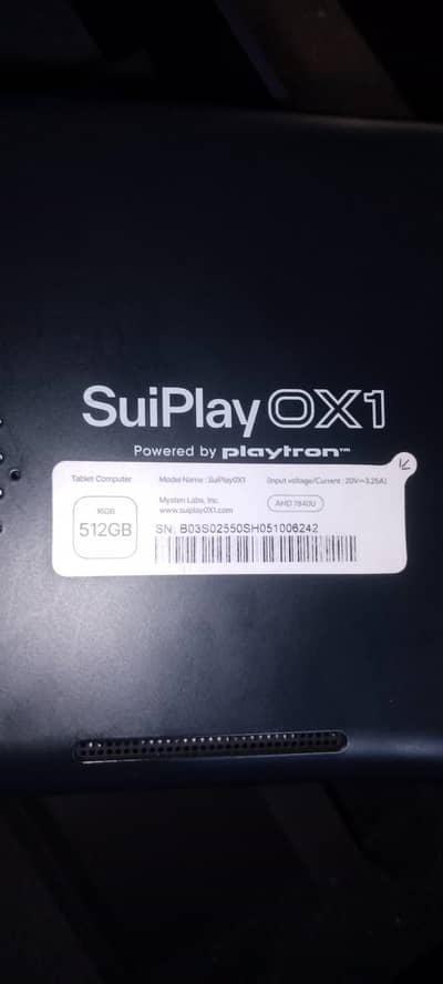 suiplay 0x1