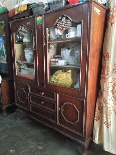 showcase & Dressing table