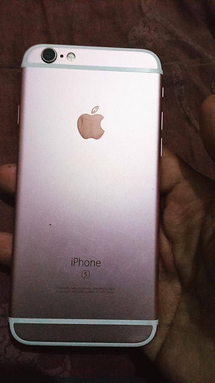 Apple iPhone 6S 1