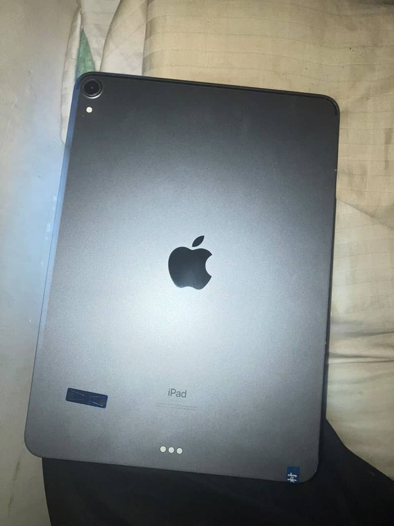 IPad Pro 2018 0