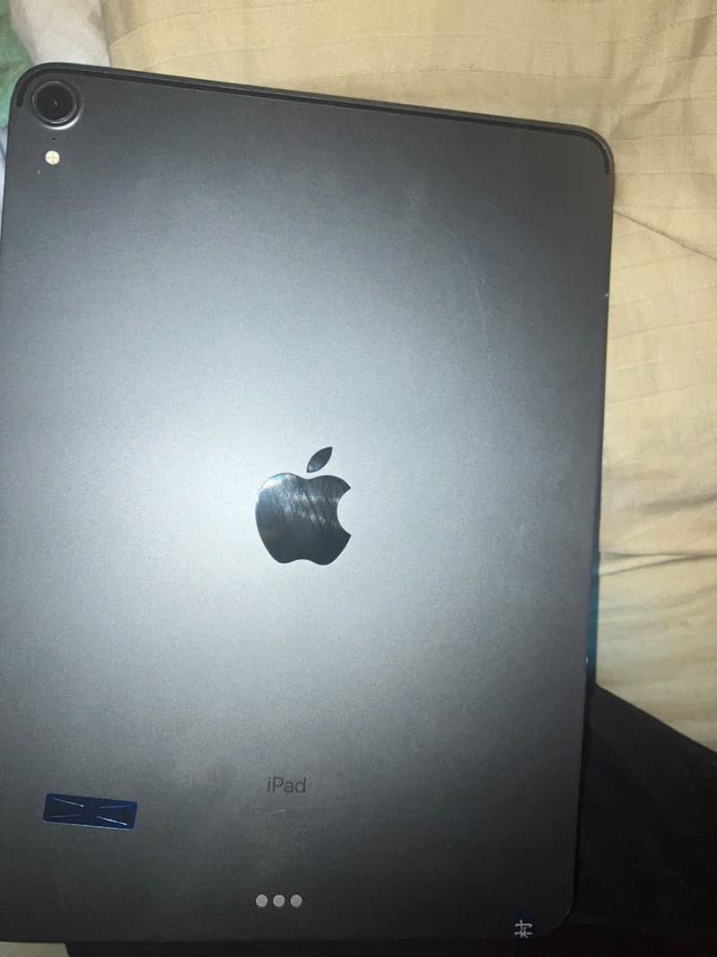 IPad Pro 2018 1