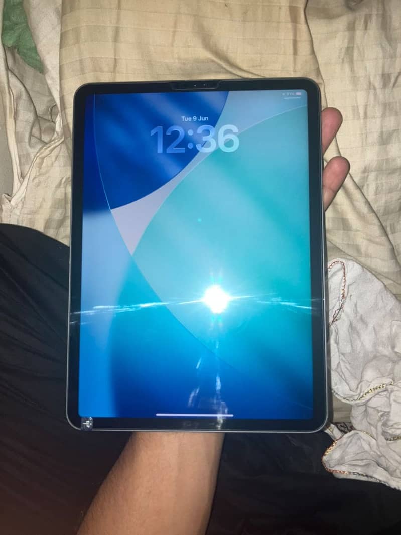 IPad Pro 2018 3