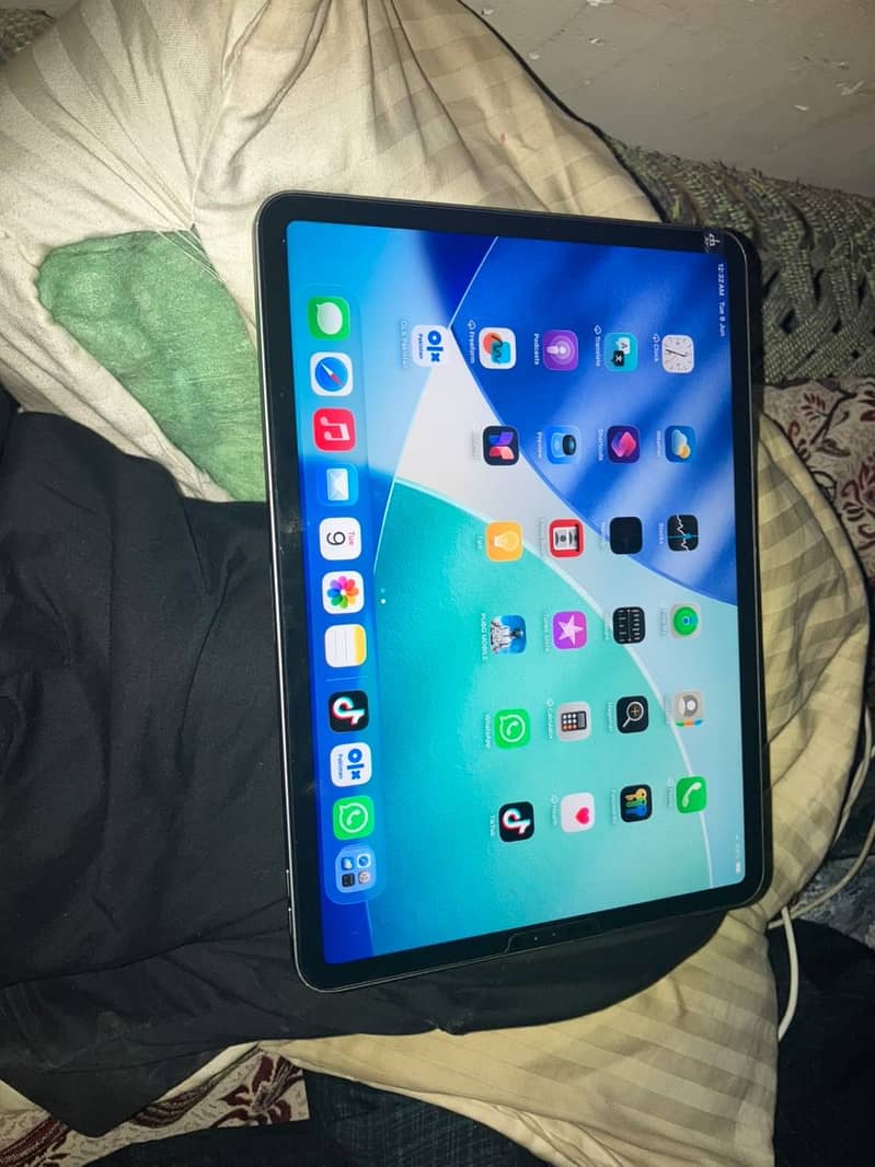 IPad Pro 2018 4