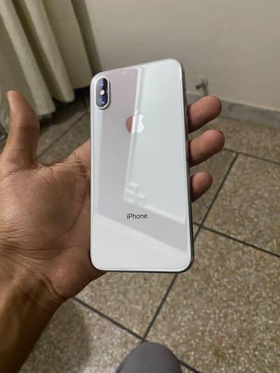 Apple iPhone X Non pta 256gb face id ok
