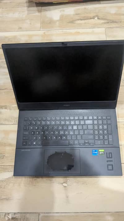 HP Omen 16 | Core i5 11th gen | RTX 3050 Ti