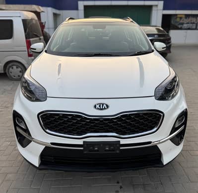 Kia Sportage AWD 2020