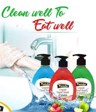 hand wash soap