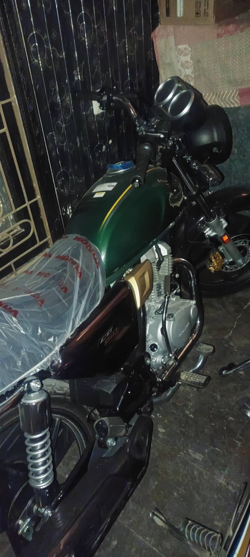 CG 150 0