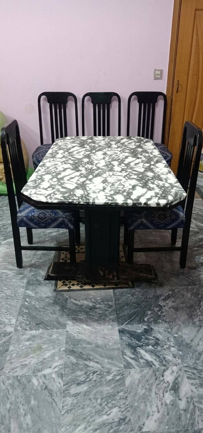 dining table 1