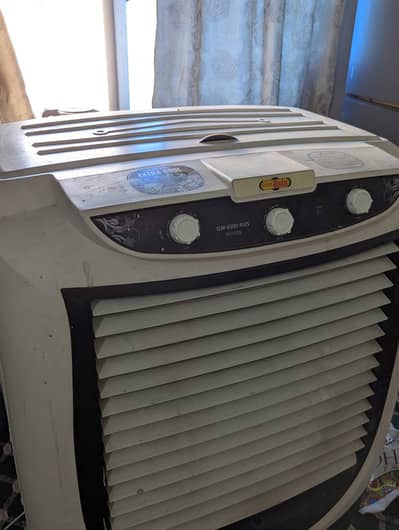 Super Asia Cooler ECM-6500 Plus