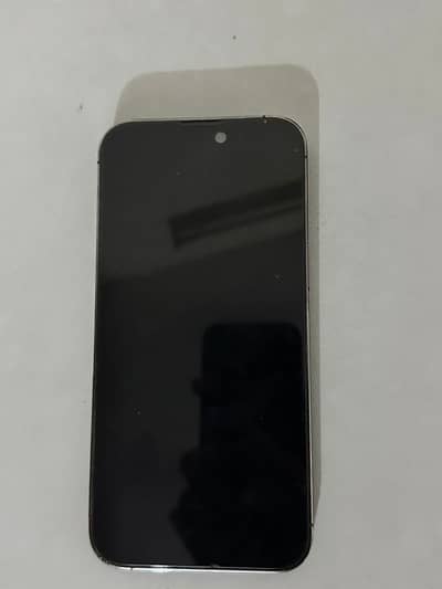 I phone 14 pro max 256 gb pta approve