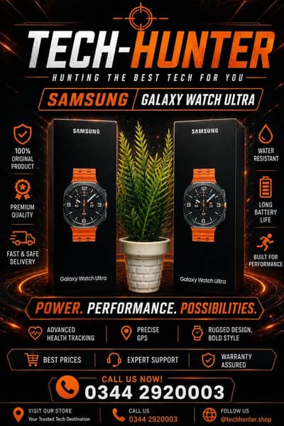 Samsung Galaxy ultra Watch 2025