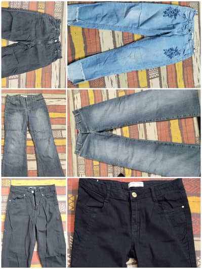 branded woman jeans available at discounted prices