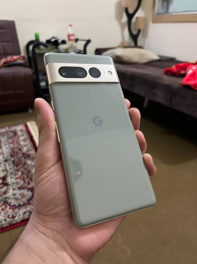 Google Pixel 7 Pro 3