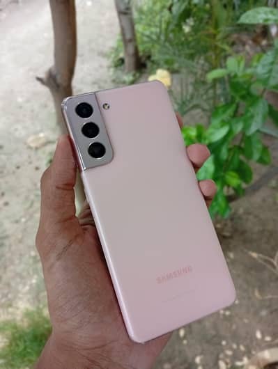 Samsung Mobile S21(8/256)rare