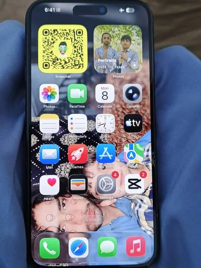 Apple iPhone 15 Pro Max