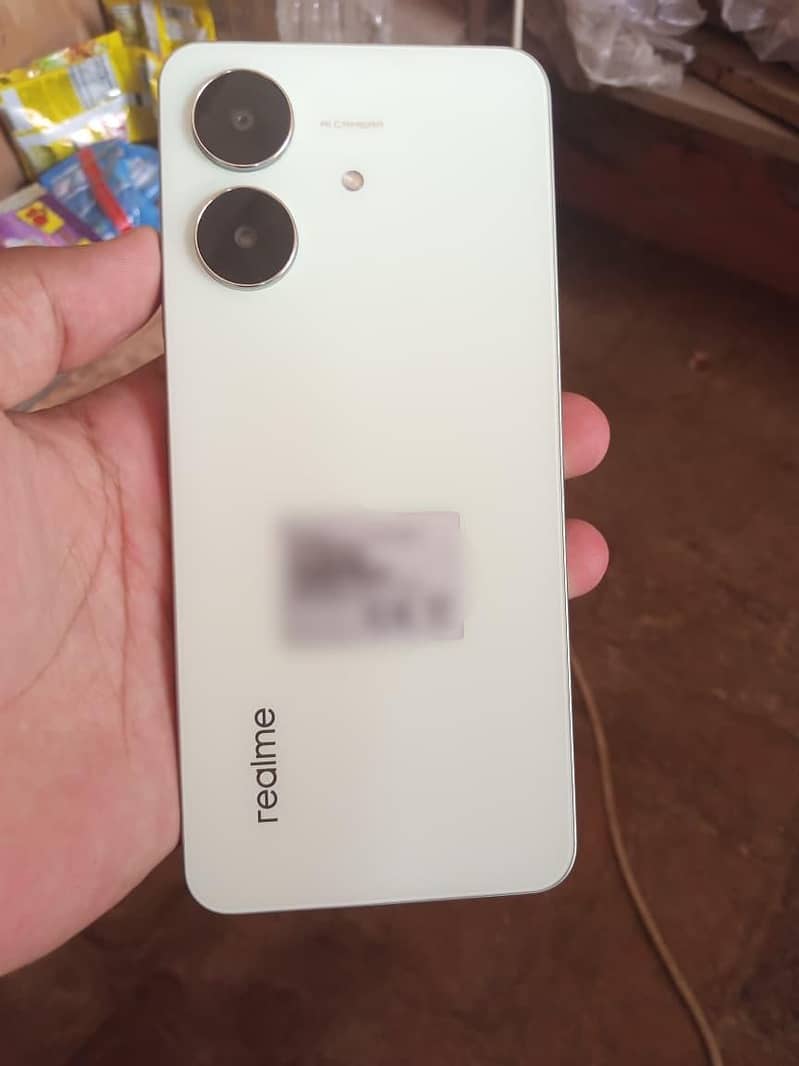 Realme Note 60x 0
