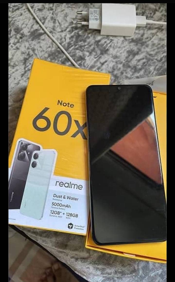Realme Note 60x 1