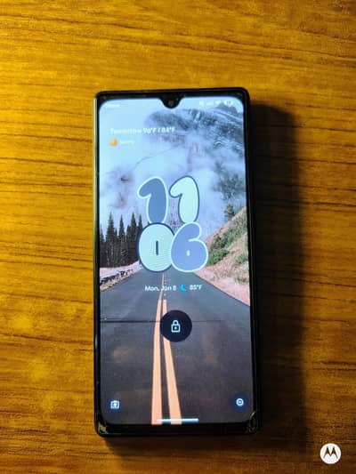 Google Pixel 6a (6GB/128GB) — Excellent Condition—PTA Approved
