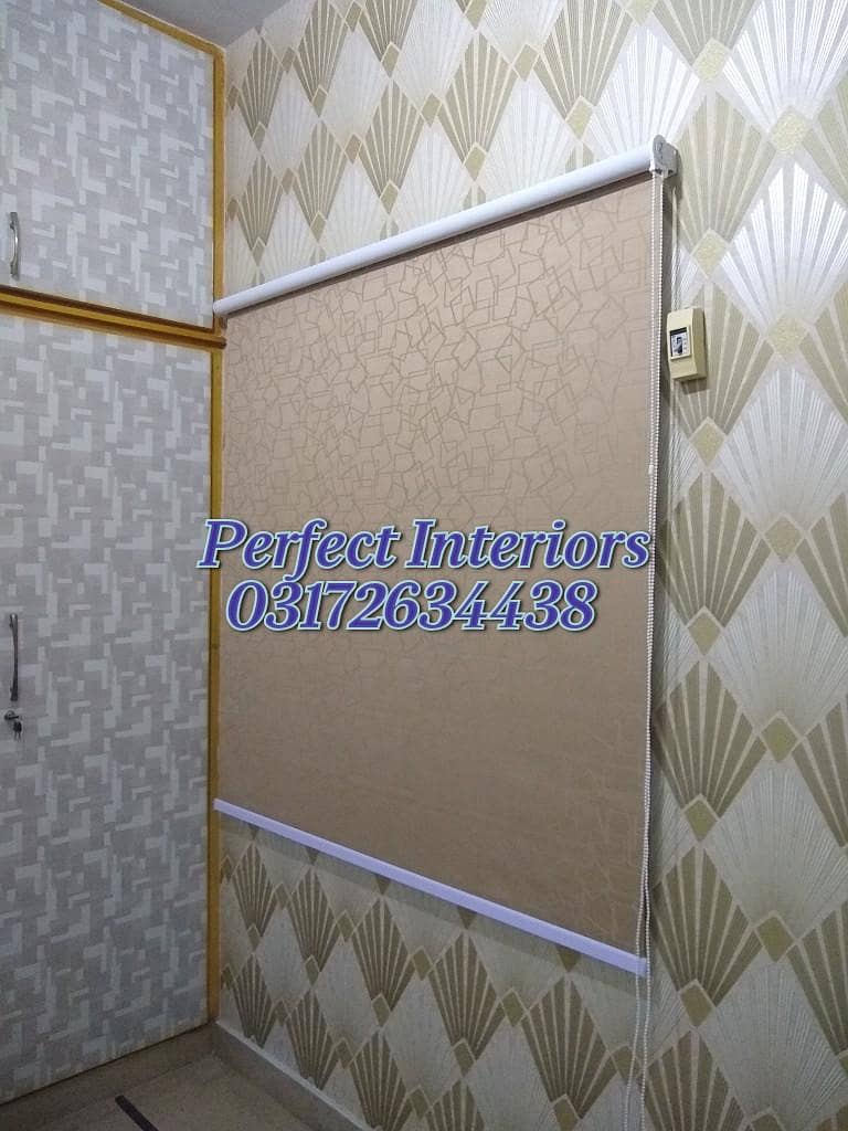 Roller Blinds 1