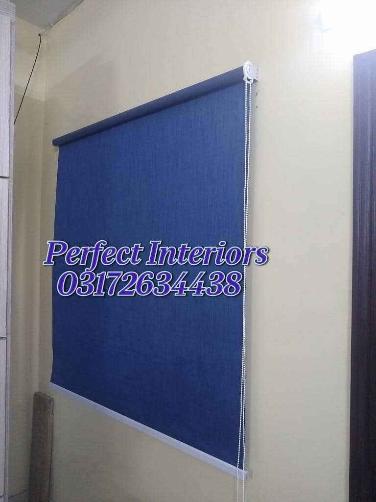 Roller Blinds 3