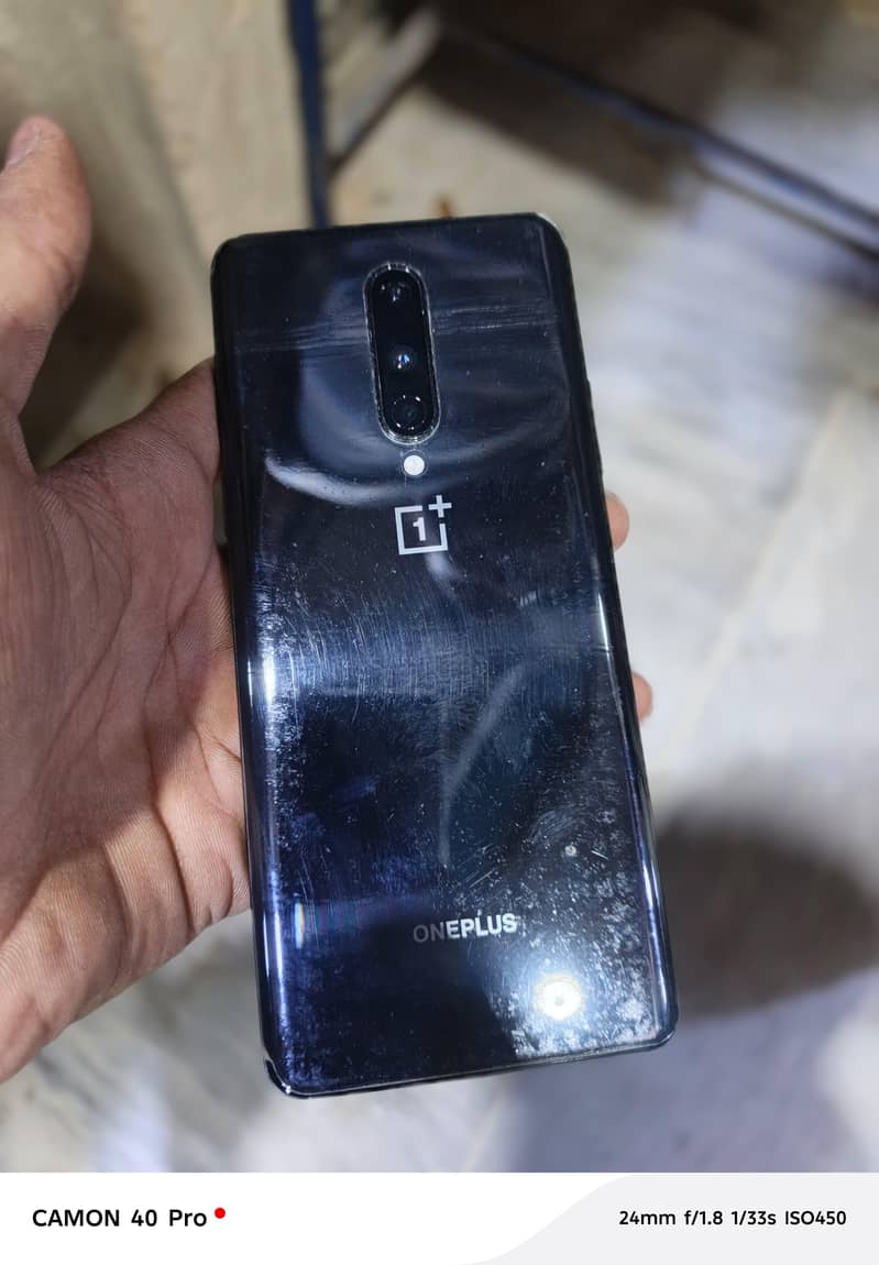 One Plus 8 0