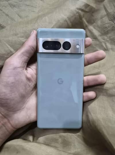 google pixel 7 pro