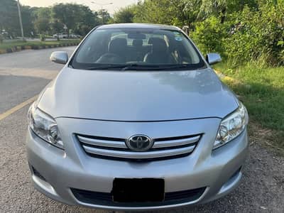 Toyota Corolla GLI 2011 - Contact 03365942422 | 03463559443