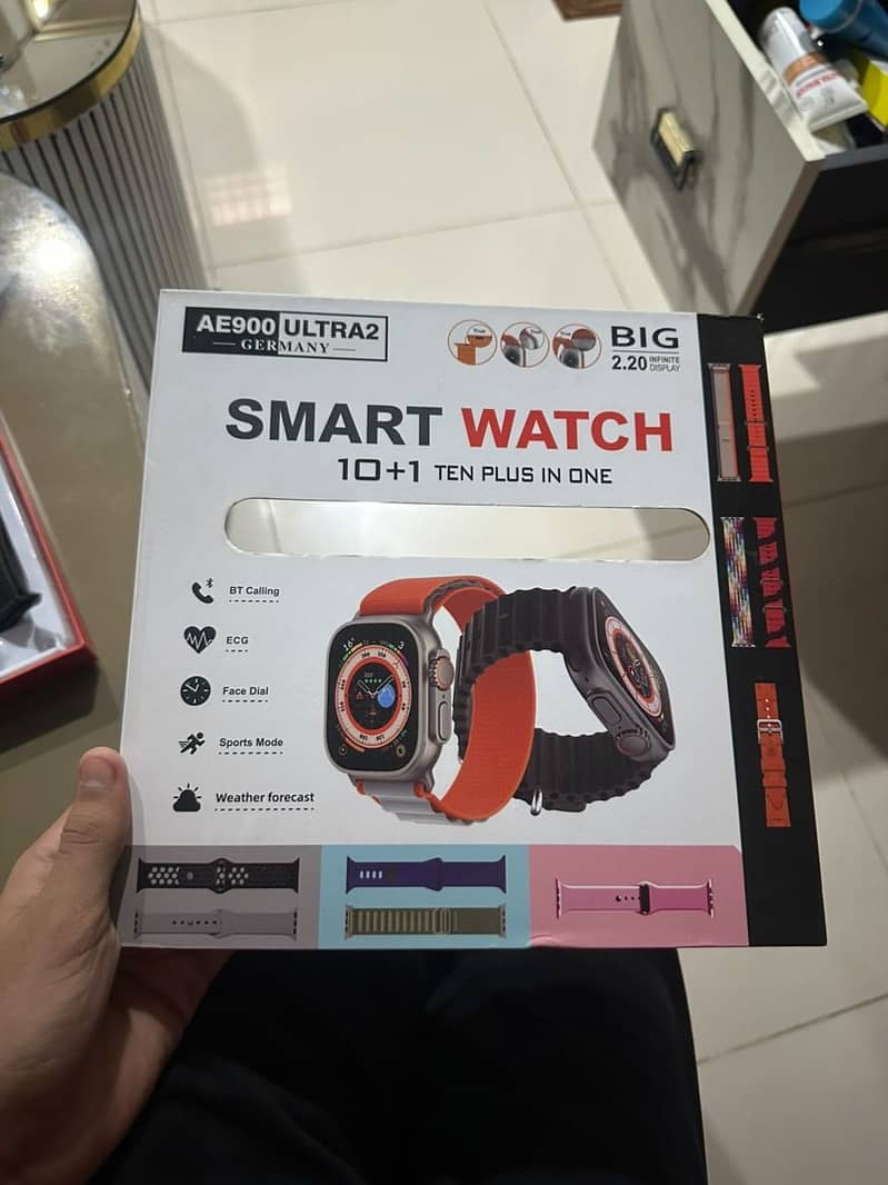 Smart watch 2