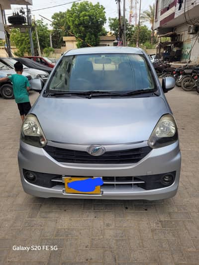 Daihatsu Mira 2015