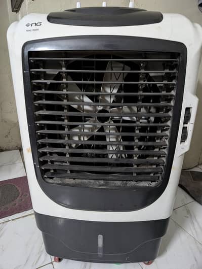 NasGas NAC-9800 Air Cooler | Dual Speed | Full Working Condition