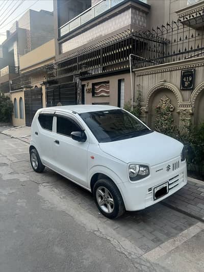 Alto 2024 bumper to bumper Gen1