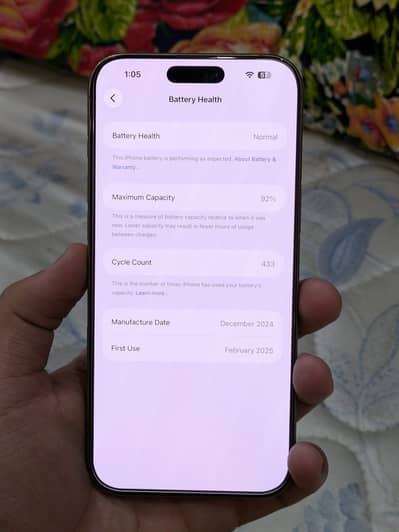 Apple iPhone 16 Pro Max