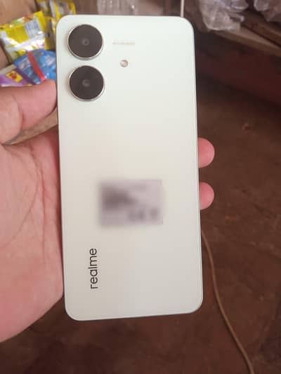 Realme Note 60x