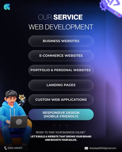 Professional Website & Mobile App Development | Hybrid Apps