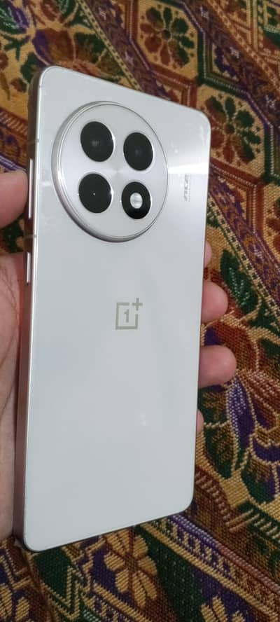 OnePlus 13r 12/ 256 only exchange iphone