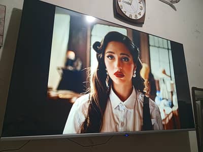 65" led in Good condition