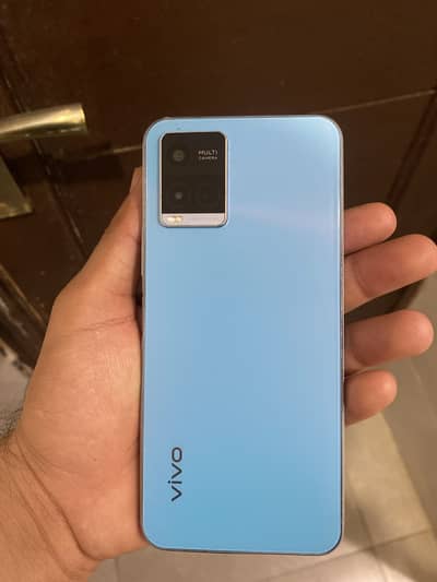 Vivo Y21A 2021