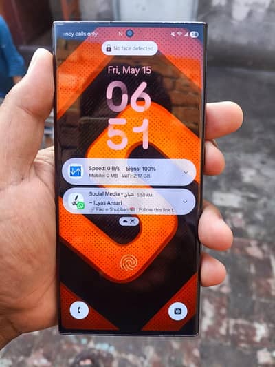 Samsung S23 Ultra 8 256 non pta