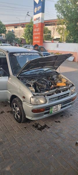 Daihatsu Cuore 2005