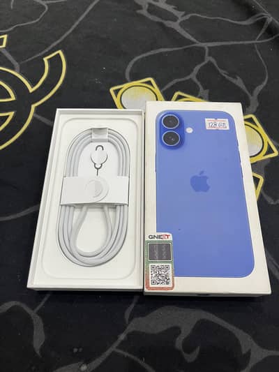 Apple iPhone 16