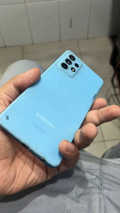 Samsung Mobile A52