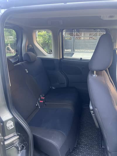 Nissan Roox 2021