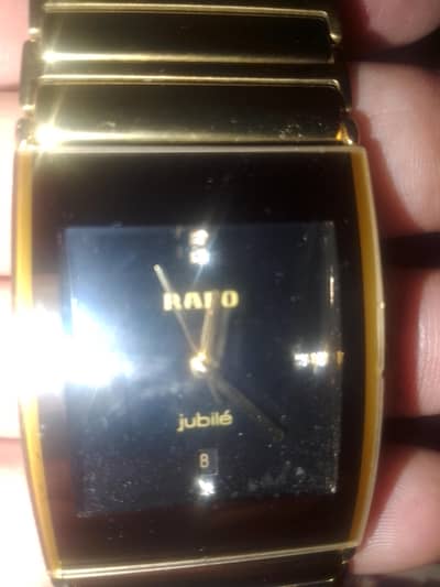 RADO Jublie swiss original watch for sale
