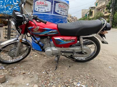 honda 125 2024 model