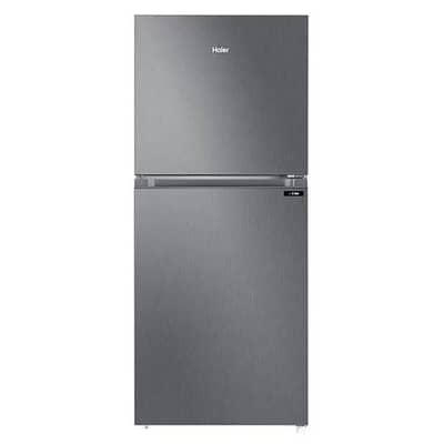 Haier refrigerator HRF 246 used like new fully working conditions